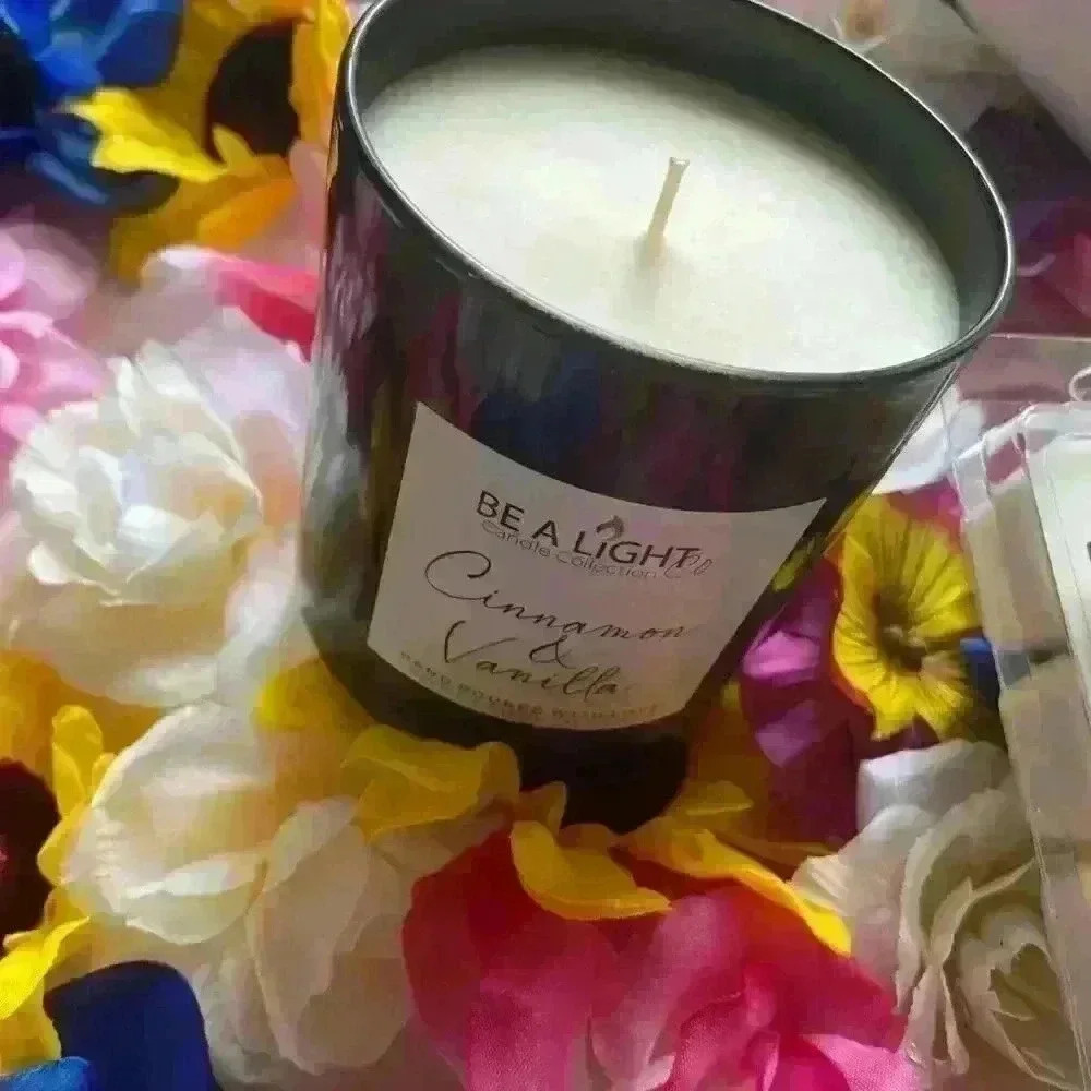 Handmade Scented soy wax luxury candles for a cause - Picture 9 of 9